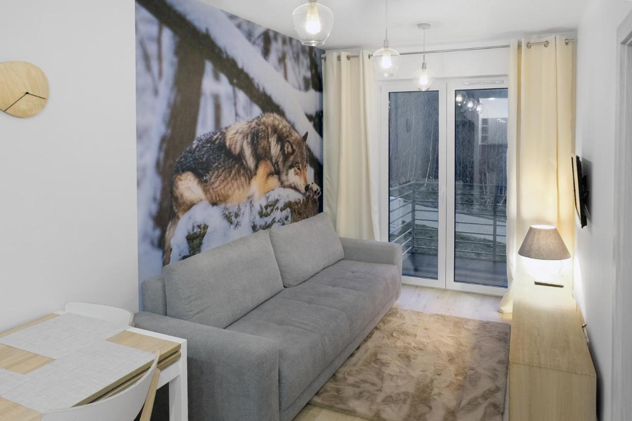 Apartament Szary Wilk Swieradow-Zdroj Exterior foto