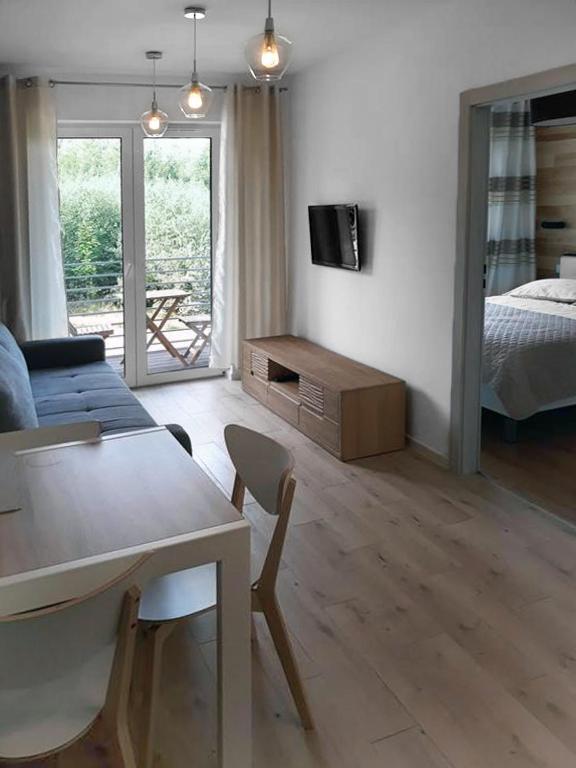 Apartament Szary Wilk Swieradow-Zdroj Exterior foto